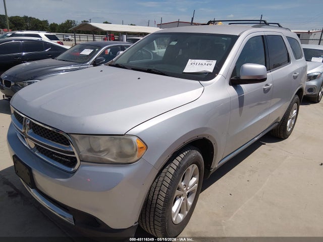Продажа на аукционе авто 2012 Dodge Durango Sxt, vin: 1C4RDHAG1CC152880, номер лота: 45116349