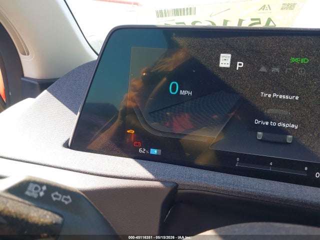 KNDC34LA6R5217004 KIA Ev6 Wind