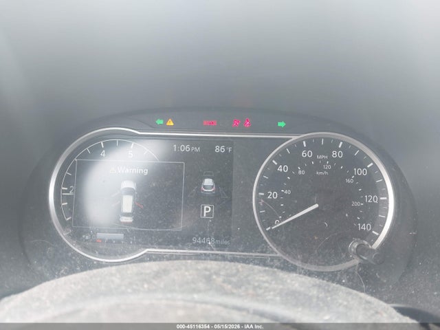 45116354 :رقم المزاد ، 3N1CP5CU3KL521629 vin ، 2019 Nissan Kicks Sr مزاد بيع