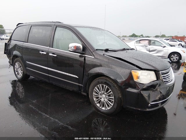Aukcja sprzedaży 2014 Chrysler Town & Country Touring-l, vin: 2C4RC1CGXER235161, numer aukcji: 45116358
