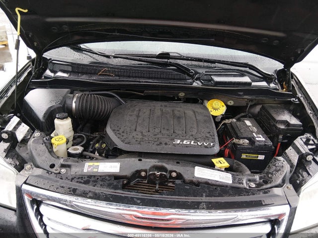 Aukcja sprzedaży 2014 Chrysler Town & Country Touring-l, vin: 2C4RC1CGXER235161, numer aukcji: 45116358
