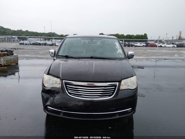 Aukcja sprzedaży 2014 Chrysler Town & Country Touring-l, vin: 2C4RC1CGXER235161, numer aukcji: 45116358