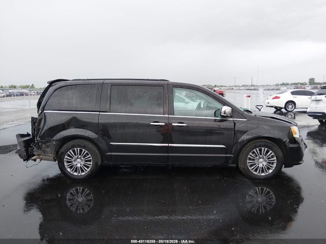 Aukcja sprzedaży 2014 Chrysler Town & Country Touring-l, vin: 2C4RC1CGXER235161, numer aukcji: 45116358