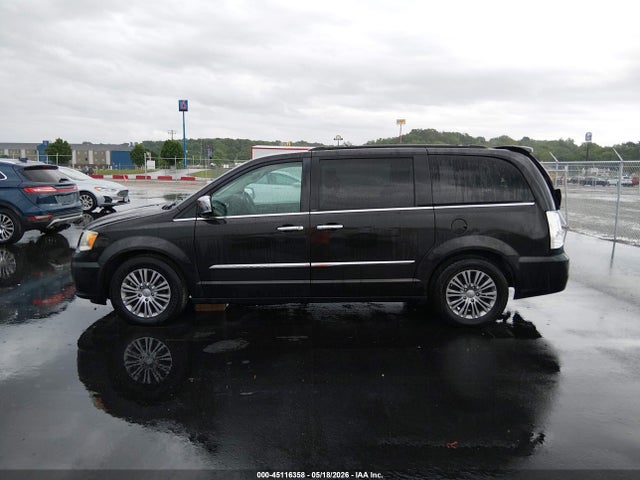 Aukcja sprzedaży 2014 Chrysler Town & Country Touring-l, vin: 2C4RC1CGXER235161, numer aukcji: 45116358