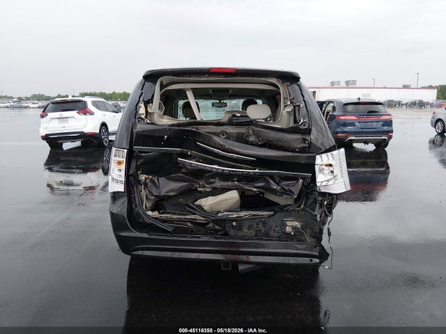 Aukcja sprzedaży 2014 Chrysler Town & Country Touring-l, vin: 2C4RC1CGXER235161, numer aukcji: 45116358