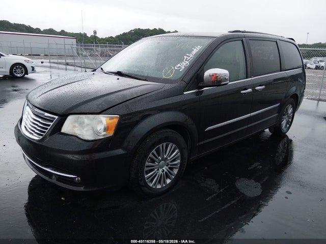 Aukcja sprzedaży 2014 Chrysler Town & Country Touring-l, vin: 2C4RC1CGXER235161, numer aukcji: 45116358