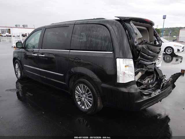 Aukcja sprzedaży 2014 Chrysler Town & Country Touring-l, vin: 2C4RC1CGXER235161, numer aukcji: 45116358