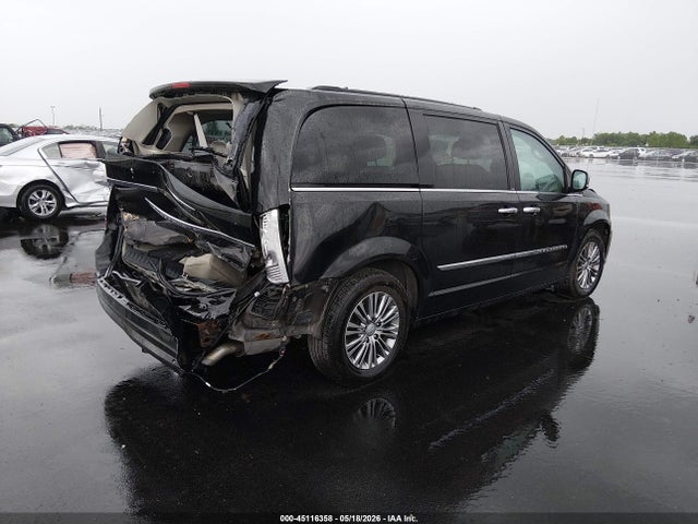 Aukcja sprzedaży 2014 Chrysler Town & Country Touring-l, vin: 2C4RC1CGXER235161, numer aukcji: 45116358
