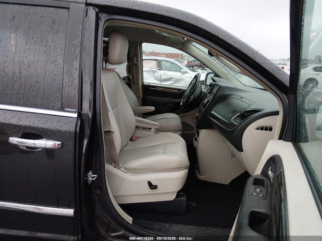 Aukcja sprzedaży 2014 Chrysler Town & Country Touring-l, vin: 2C4RC1CGXER235161, numer aukcji: 45116358