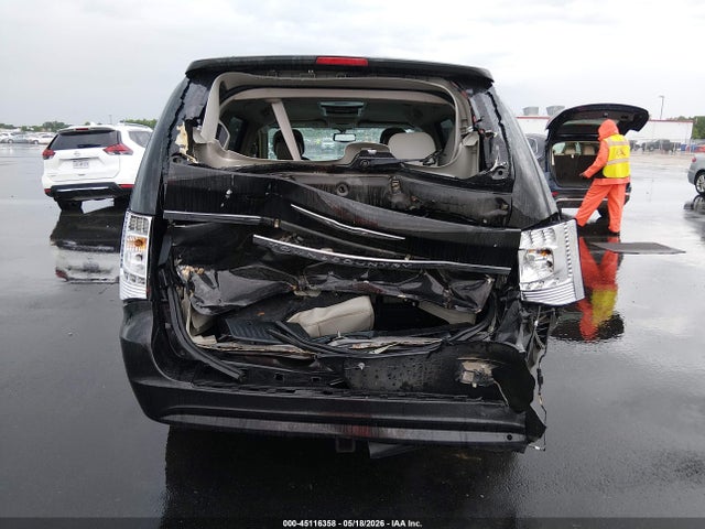 Aukcja sprzedaży 2014 Chrysler Town & Country Touring-l, vin: 2C4RC1CGXER235161, numer aukcji: 45116358