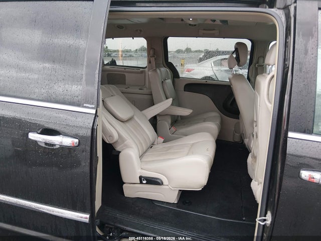 Aukcja sprzedaży 2014 Chrysler Town & Country Touring-l, vin: 2C4RC1CGXER235161, numer aukcji: 45116358