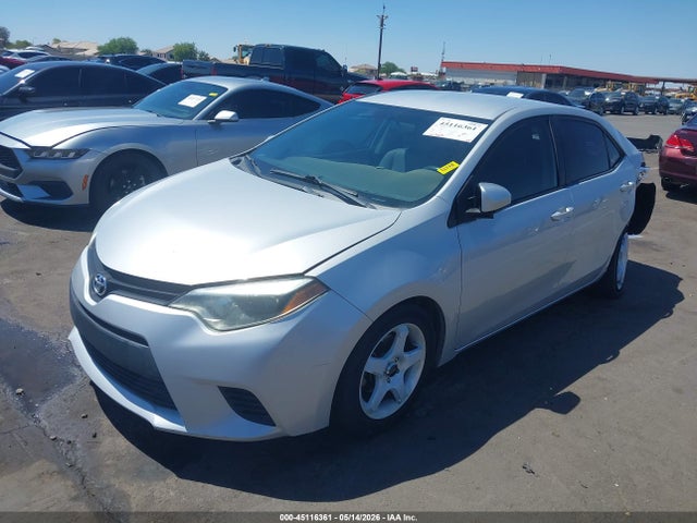 Aukcja sprzedaży 2014 Toyota Corolla Le, vin: 2T1BURHE5EC132217, numer aukcji: 45116361