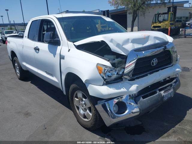 Aukcja sprzedaży 2008 Toyota Tundra Sr5 5.7l V8, vin: 5TFRV54108X050859, numer aukcji: 45116369