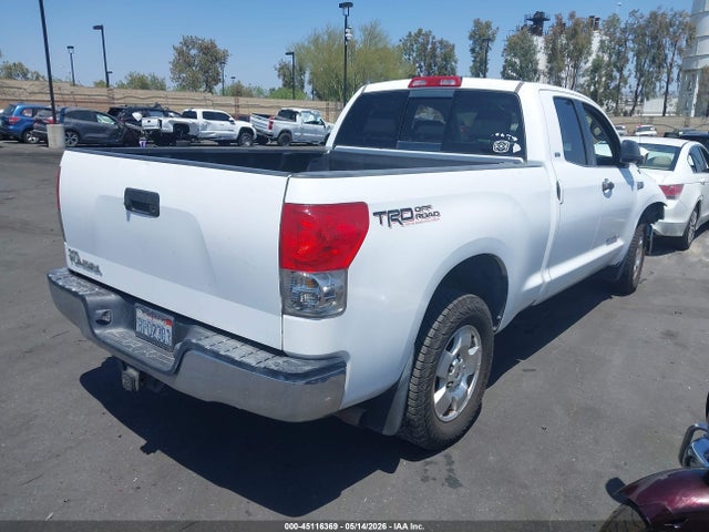 Aukcja sprzedaży 2008 Toyota Tundra Sr5 5.7l V8, vin: 5TFRV54108X050859, numer aukcji: 45116369