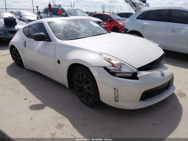 Aukcja sprzedaży 2017 Nissan 370z, vin: JN1AZ4EH9HM955032, numer aukcji: 45116372