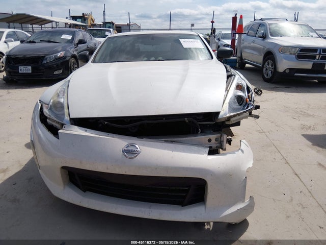 2017 Nissan 370z მანქანა იყიდება აუქციონზე, vin: JN1AZ4EH9HM955032, აუქციონის ნომერი: 45116372