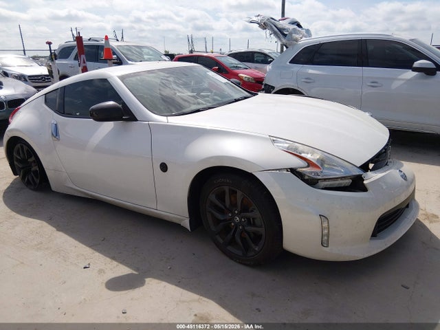 Aukcja sprzedaży 2017 Nissan 370z, vin: JN1AZ4EH9HM955032, numer aukcji: 45116372