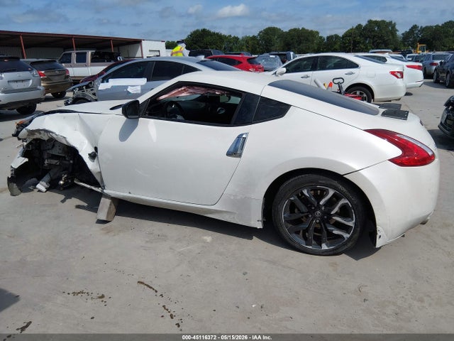 Aukcja sprzedaży 2017 Nissan 370z, vin: JN1AZ4EH9HM955032, numer aukcji: 45116372