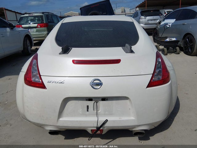 Aukcja sprzedaży 2017 Nissan 370z, vin: JN1AZ4EH9HM955032, numer aukcji: 45116372