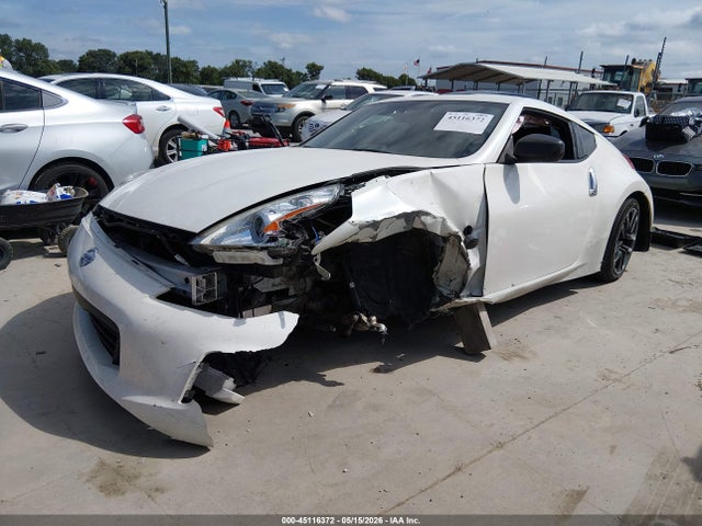 2017 Nissan 370z მანქანა იყიდება აუქციონზე, vin: JN1AZ4EH9HM955032, აუქციონის ნომერი: 45116372