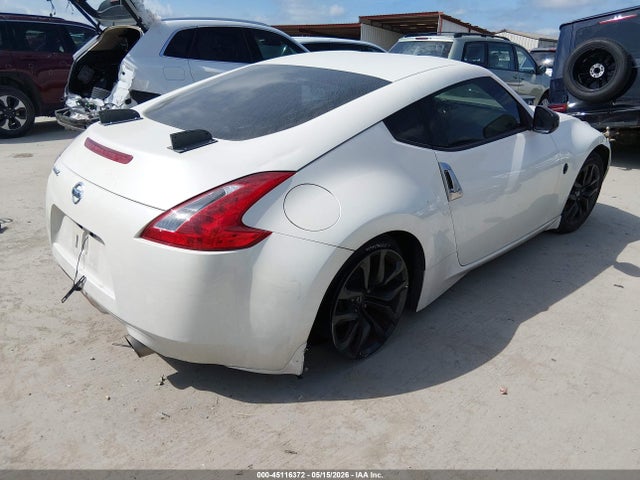 Aukcja sprzedaży 2017 Nissan 370z, vin: JN1AZ4EH9HM955032, numer aukcji: 45116372