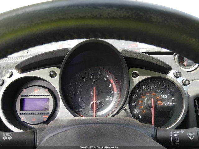 Aukcja sprzedaży 2017 Nissan 370z, vin: JN1AZ4EH9HM955032, numer aukcji: 45116372