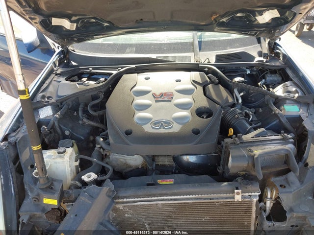 Продаж на аукціоні авто 2005 Infiniti G35, vin: JNKCV54E05M403136, номер лоту: 45116373