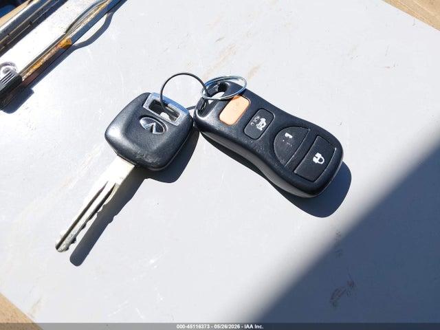 Продаж на аукціоні авто 2005 Infiniti G35, vin: JNKCV54E05M403136, номер лоту: 45116373