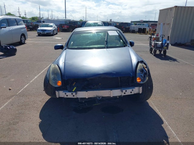 Продаж на аукціоні авто 2005 Infiniti G35, vin: JNKCV54E05M403136, номер лоту: 45116373