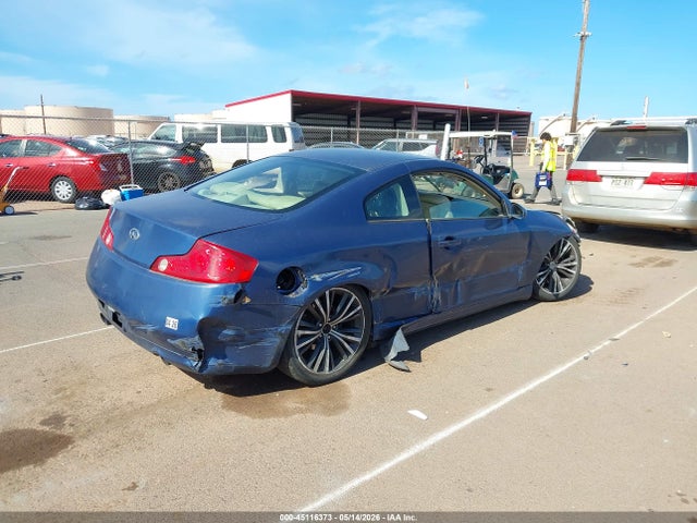 Продаж на аукціоні авто 2005 Infiniti G35, vin: JNKCV54E05M403136, номер лоту: 45116373