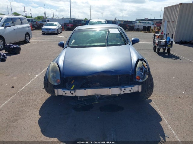 Продаж на аукціоні авто 2005 Infiniti G35, vin: JNKCV54E05M403136, номер лоту: 45116373