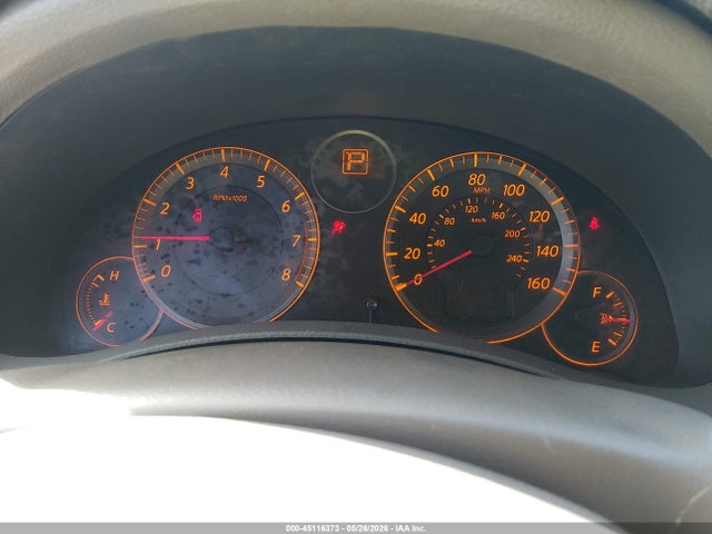 Продаж на аукціоні авто 2005 Infiniti G35, vin: JNKCV54E05M403136, номер лоту: 45116373