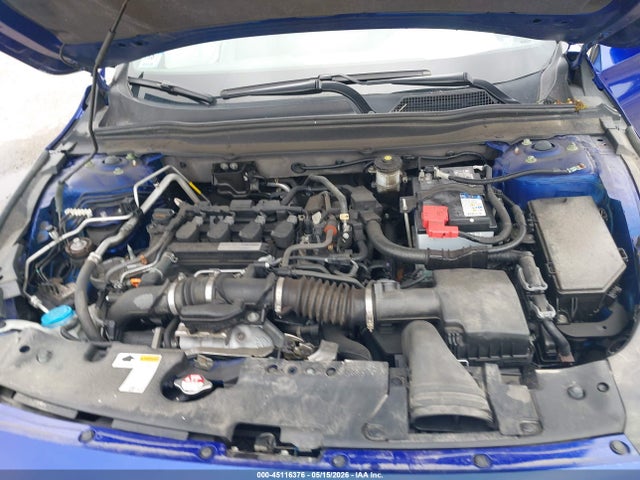 1HGCV1F34KA100168 Honda Accord Sport