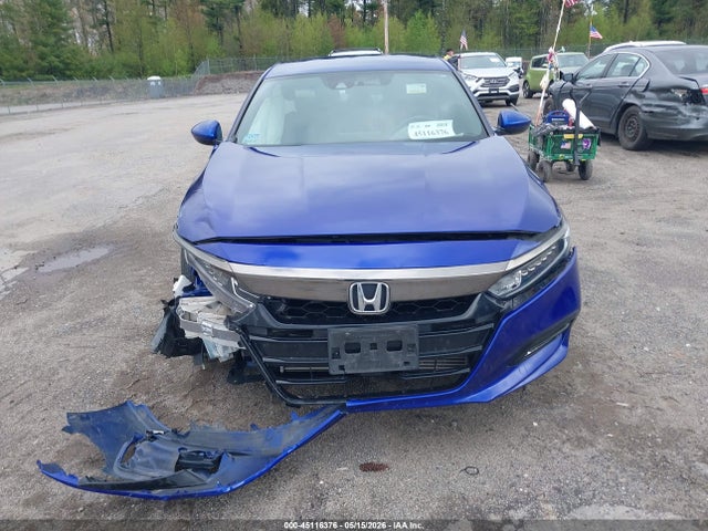 1HGCV1F34KA100168 Honda Accord Sport