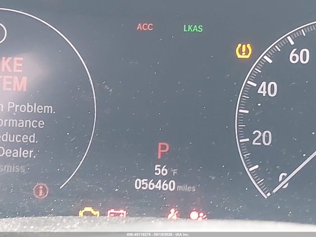 1HGCV1F34KA100168 Honda Accord Sport