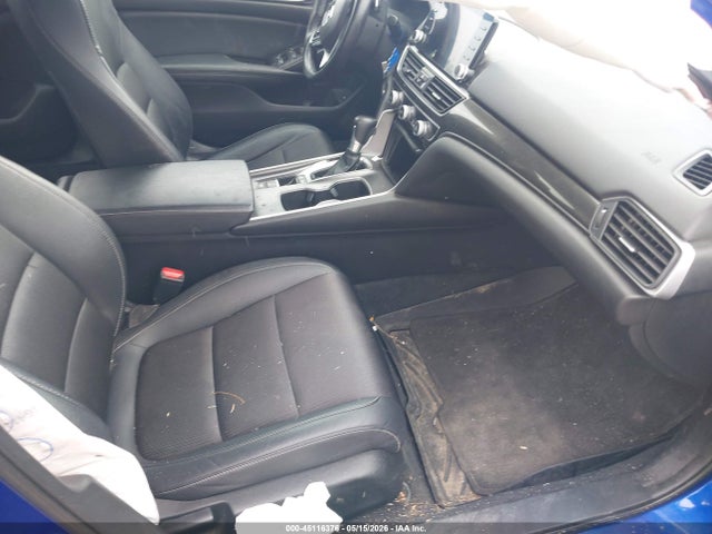 1HGCV1F34KA100168 Honda Accord Sport