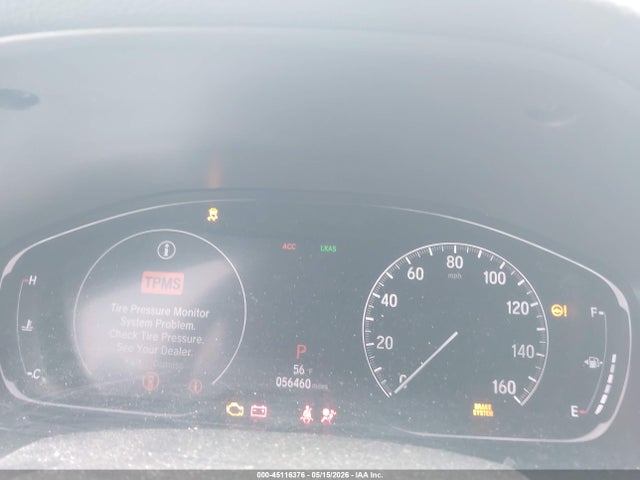 1HGCV1F34KA100168 Honda Accord Sport