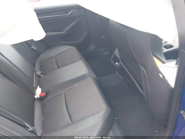 1HGCV1F34KA100168 Honda Accord Sport
