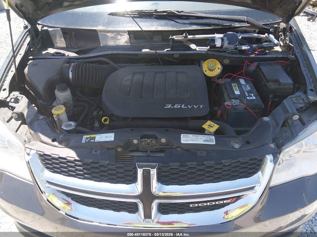 Aukcja sprzedaży 2017 Dodge Grand Caravan Sxt, vin: 2C4RDGCG8HR726123, numer aukcji: 45116378