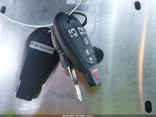 Aukcja sprzedaży 2017 Dodge Grand Caravan Sxt, vin: 2C4RDGCG8HR726123, numer aukcji: 45116378