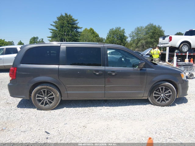 Aukcja sprzedaży 2017 Dodge Grand Caravan Sxt, vin: 2C4RDGCG8HR726123, numer aukcji: 45116378