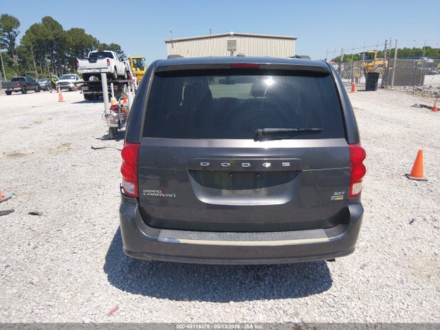 Aukcja sprzedaży 2017 Dodge Grand Caravan Sxt, vin: 2C4RDGCG8HR726123, numer aukcji: 45116378