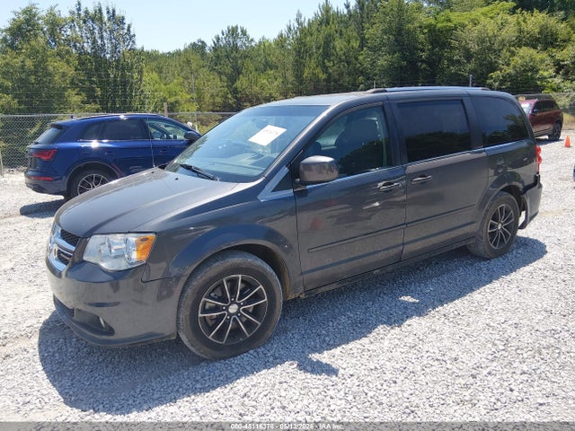 Aukcja sprzedaży 2017 Dodge Grand Caravan Sxt, vin: 2C4RDGCG8HR726123, numer aukcji: 45116378