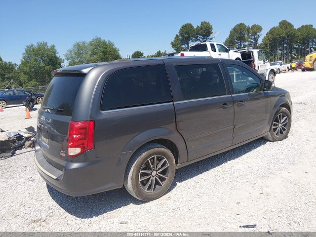 Aukcja sprzedaży 2017 Dodge Grand Caravan Sxt, vin: 2C4RDGCG8HR726123, numer aukcji: 45116378