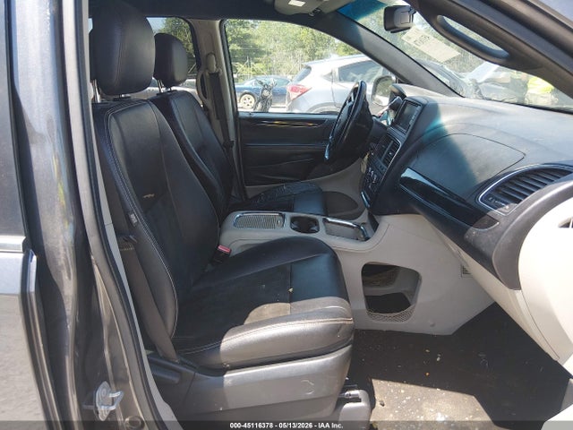 Aukcja sprzedaży 2017 Dodge Grand Caravan Sxt, vin: 2C4RDGCG8HR726123, numer aukcji: 45116378