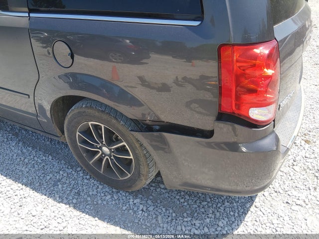 Aukcja sprzedaży 2017 Dodge Grand Caravan Sxt, vin: 2C4RDGCG8HR726123, numer aukcji: 45116378