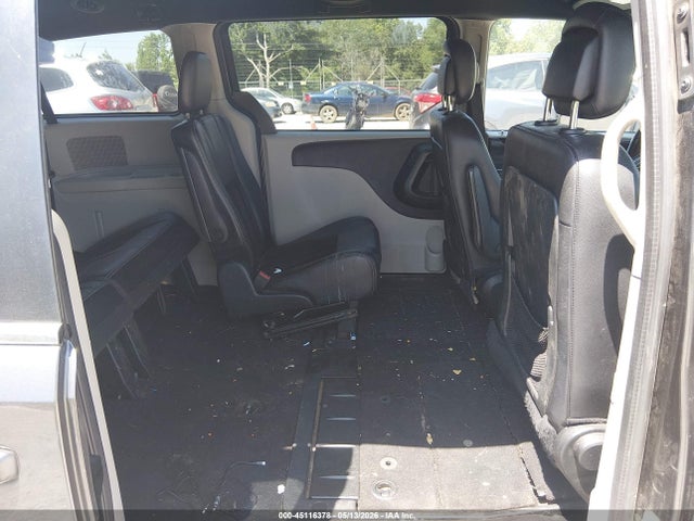 Aukcja sprzedaży 2017 Dodge Grand Caravan Sxt, vin: 2C4RDGCG8HR726123, numer aukcji: 45116378