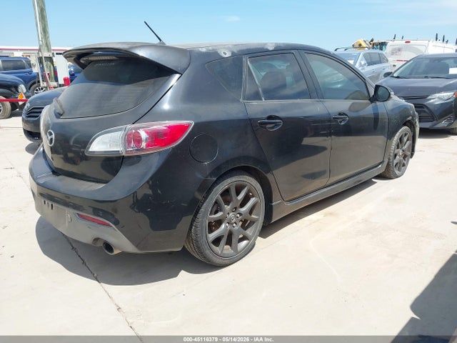 45116379 :رقم المزاد ، JM1BL1L31D1791988 vin ، 2013 Mazda Mazdaspeed3 Touring مزاد بيع