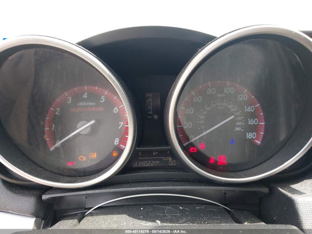 45116379 :رقم المزاد ، JM1BL1L31D1791988 vin ، 2013 Mazda Mazdaspeed3 Touring مزاد بيع
