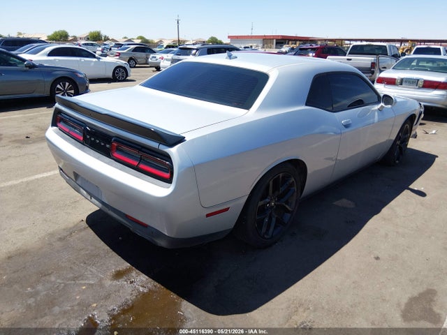 Aukcja sprzedaży 2020 Dodge Challenger Gt, vin: 2C3CDZJG9LH149013, numer aukcji: 45116390